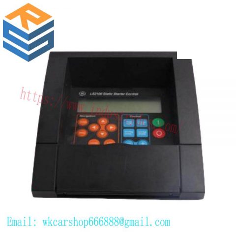 GE IC752SPL014 Operator Interface Module - Industrial Automation Solutions
