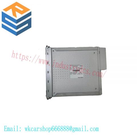 ICS T8310 EXPANDER INTERFACE: Industrial Control Module, Precision & Reliability in Automation