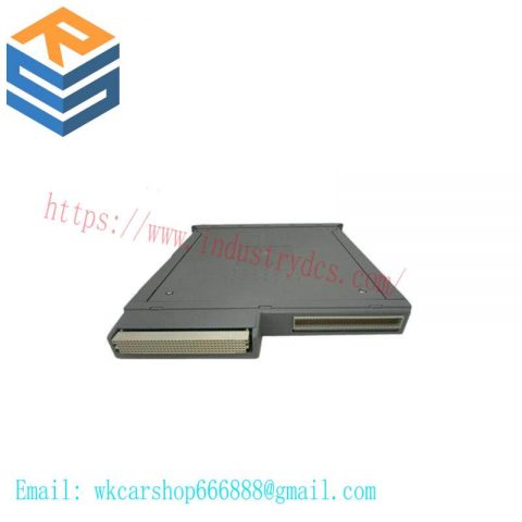 ICS T8448: Industrial Control System Interface Module, ICS, T8448, Interface Module