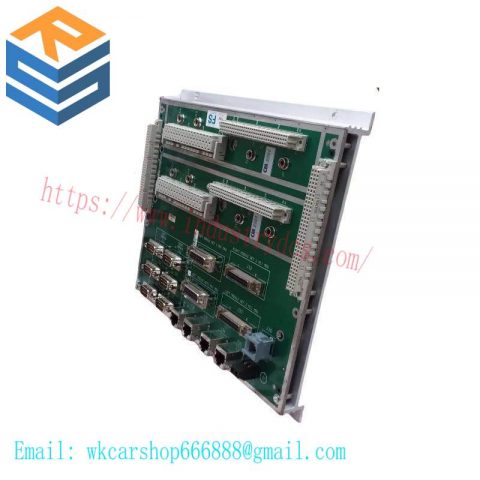 ICS Triplex 7400206-100 Controller, Advanced Industrial Automation Solution