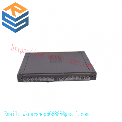 ICS TRIPLEX 9852*2/9832*1 - Industrial Control System Module