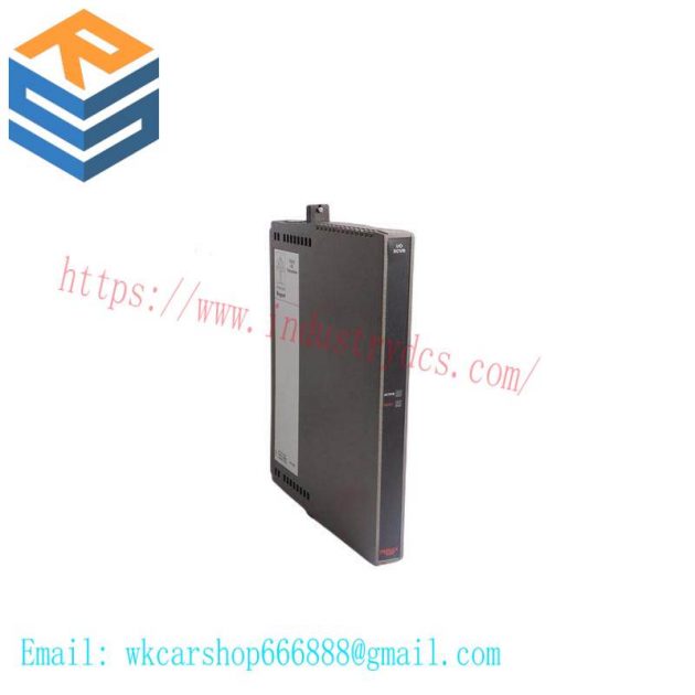 ICS TRIPLEX T3310 I/O Transceiver Module - Secure, Reliable Data Exchange Solution