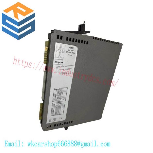 ICS Triplex T3411F: Comprehensive Monitoring for Industrial Control Systems