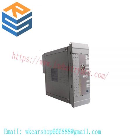 ICS TRIPLEX T3419 Digital Input Module for Industrial Automation