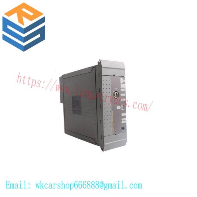 ICS TRIPLEX T3419 Digital Input Module for Industrial Automation
