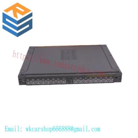 ICS Triplex T3464 - Digital Output Module, Advanced Control Solutions