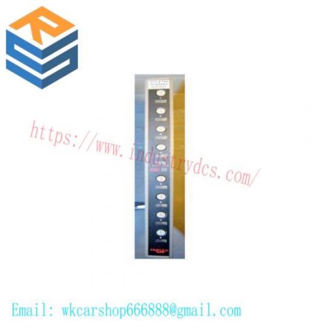 ICS Triplex T3485 - Isolated Guarded Output Module for Industrial Control
