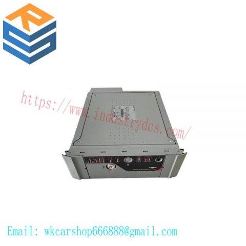 ICS TRIPLEX T8111C TMR Processor - High-Performance Fault-Tolerant Microcontroller Module