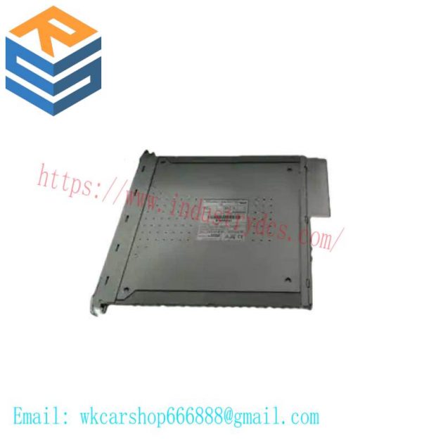 Rockwell AB Trusted Comm. Interface T8151B - Industrial Control Module
