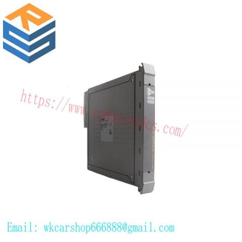 ICS Triplex T8311 - Trusted TMR Expander for Industrial Control Systems