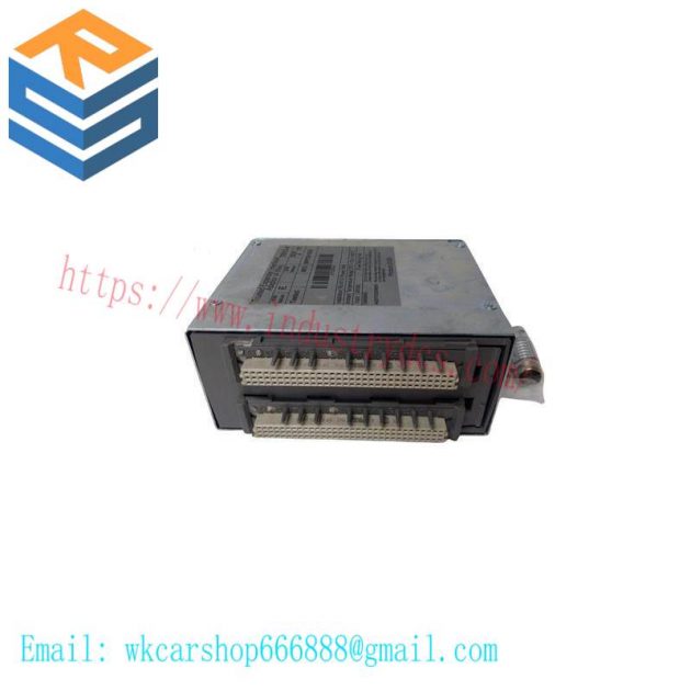 ICS Triplex T8312-4C Industrial Control Expander Interface Adapter