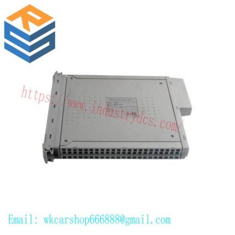 ICS Triplex T8312-4C: High-Performance Expander Interface Adaptor, Engineered for Precision Control