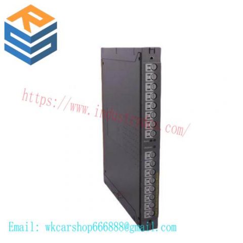 ICS Triplex T8331C: Industrial Automation Control Module