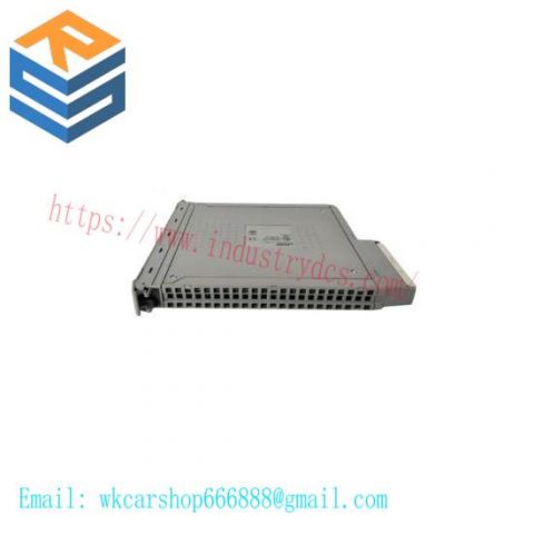 ICS Triplex T8403C - Industrial Digital Input Module, 200 Characters or Less