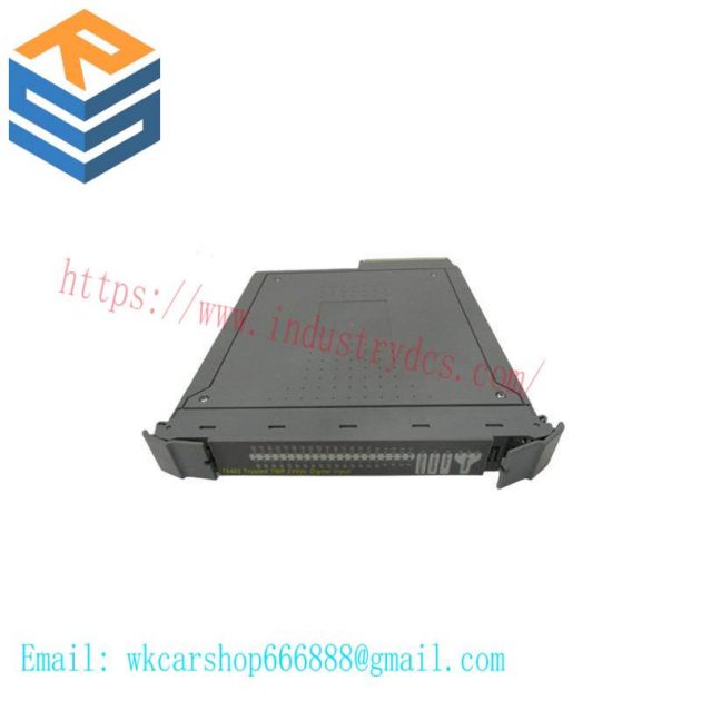 ICS TRIPLEX T8403 Input Module - Advanced Industrial Control Solution