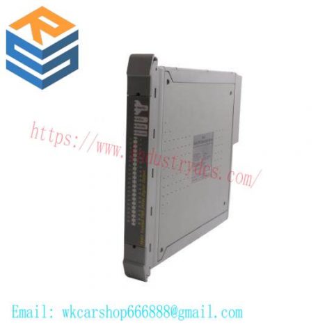 ICS Triplex T8451 Digital Output Module - Advanced Control Solutions