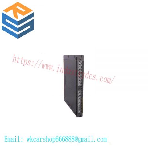 ICS TRIPLEX T8451 Analog Input Module
