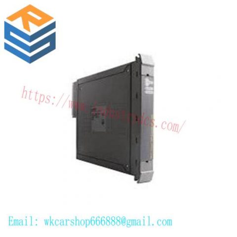 ICS TRIPLEX T8471: Trusted TMR 120Vdc Digital Output Module