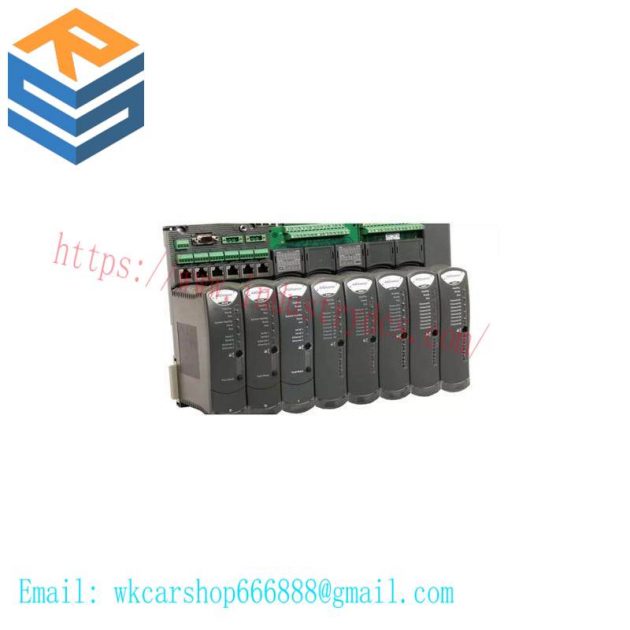 ICS TRIPLEX T8850 Digital Output Module