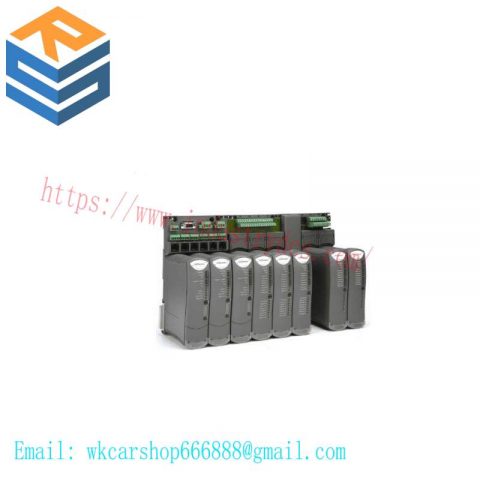 ICS Triplex T9082U - IEC 61131 Compliant Workbench Module