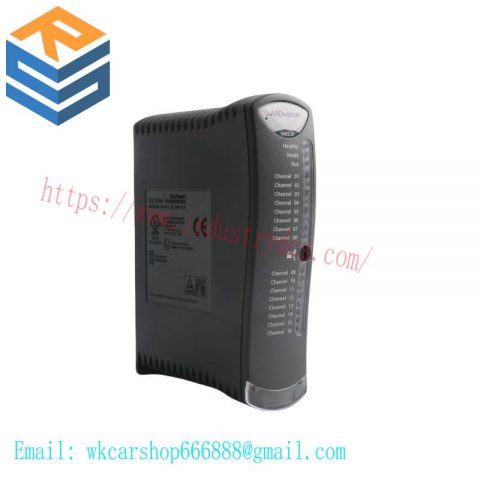 ICS Triplex T9402 - Digital Input Module, Industrial Control Solutions