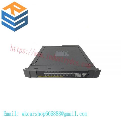 ICS TRIPLEX T9801 - Precision Analogue Output Module for Industrial Control