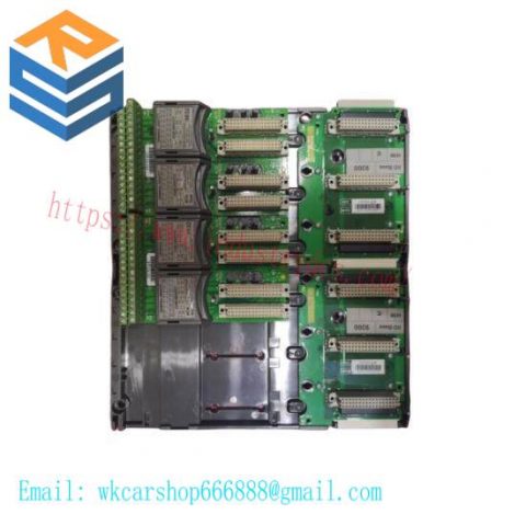ICS Triplex T9832 - Advanced Analog Output Module