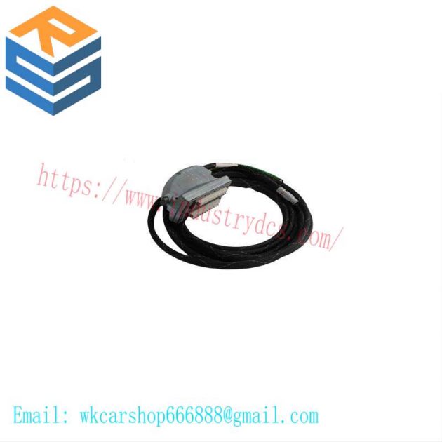 ICS Triplex TC-301-02-4M5 Local Expansion Cable: Industrial Control Module for Seamless Integration