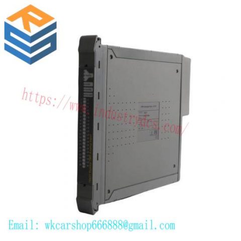 ICS TRIPLEX TC-303-01-2M0 Controller Module Card Transmitter Sensor