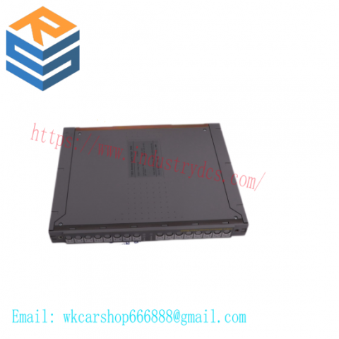 ICS Triplex Trusted T8243 Plug-In Diagnostic Interface Module