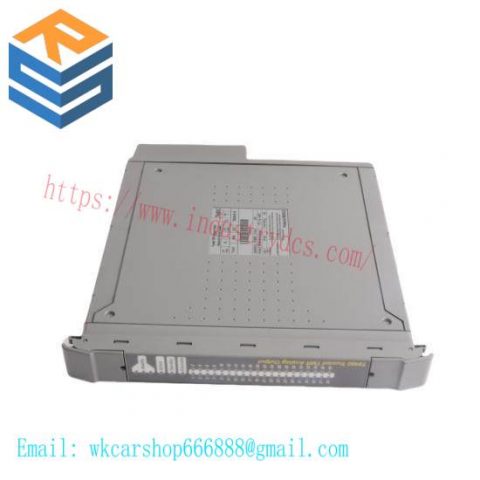ICS Triplex Trusted T8480C - I/O Complex Control Module