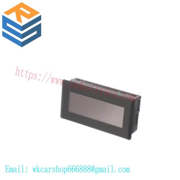 IDEC PFJ-T081U Touchscreen Operator Interface Module
