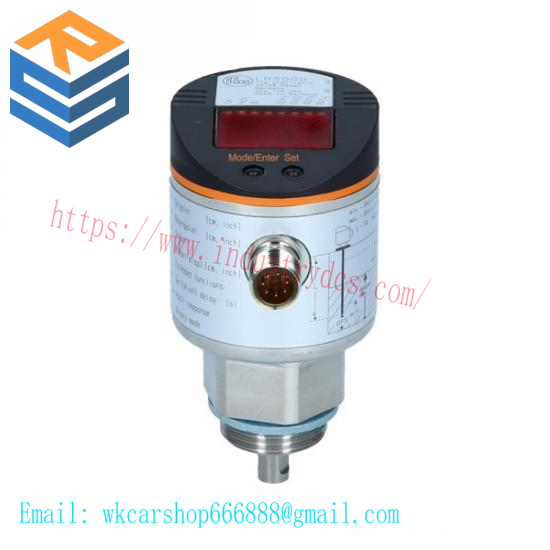 IFM LR3000 Series Voltage Regulator Converter Transformer