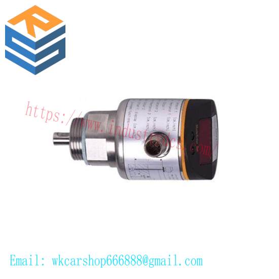 IFM LR3000 Series Voltage Regulator Converter Transformer