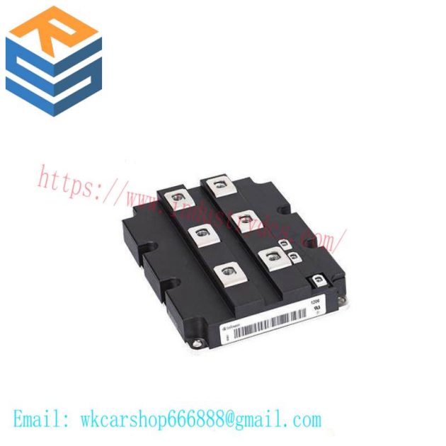 Siemens IGBT FZ1800R16KF4 Trans IGBT Module