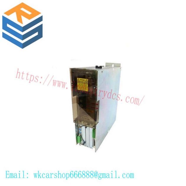 INDRAMAT 109-0943-3801-05 Digital Servo Drive Module