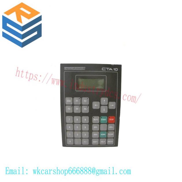 INDRAMAT MAC093B-0-OS-2-C/130-A-0/S005, High Performance Industrial Control Module