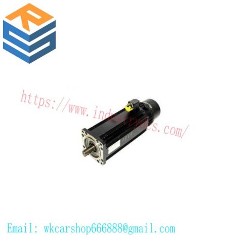 Indramat MAC90C-0-GD-1-B/110-A-0/J625 Servo Motor - Precision Control for Industrial Automation