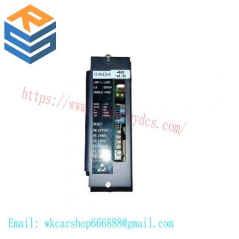 Infranor Drive Mate 2404 K81 Modular, Precision Drive System for Industrial Automation