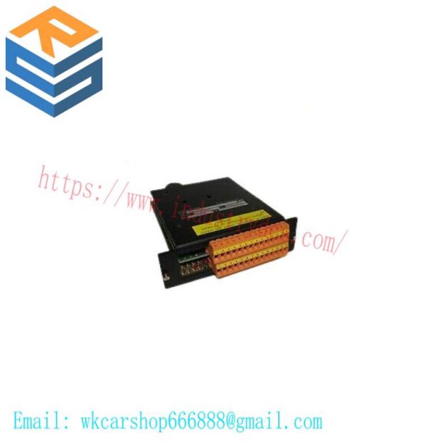 INFRANOR GMBH MSM0606 Servo Amplifier