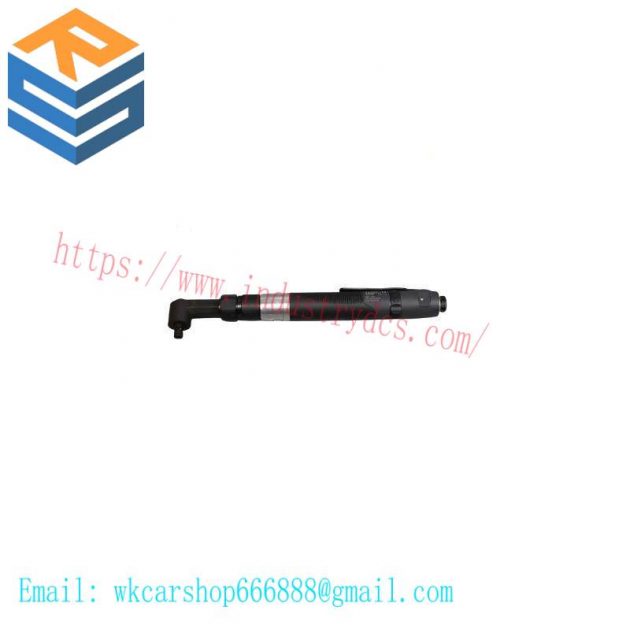 Ingersoll EDGE QA1L05S1XLD A04M13010 500rpm Pneumatic Screwdriver