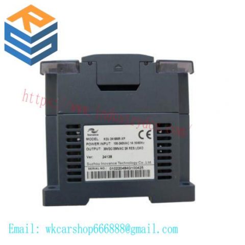 INOVANCE H2U-2416MR Programmable Controller: Advanced Automation Solution for Industry 4.0
