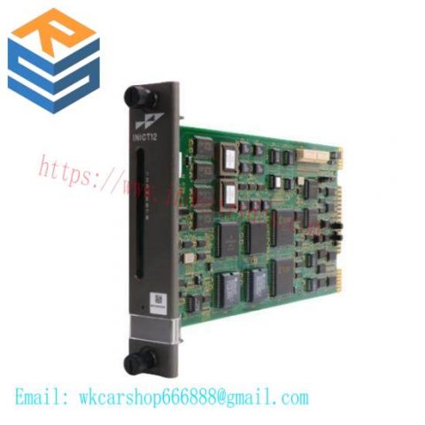 ABB INTCT12 - Versatile Communication Module