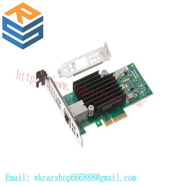 Intel X550-T1 Converged Network Adapter, High Performance Network Solution
