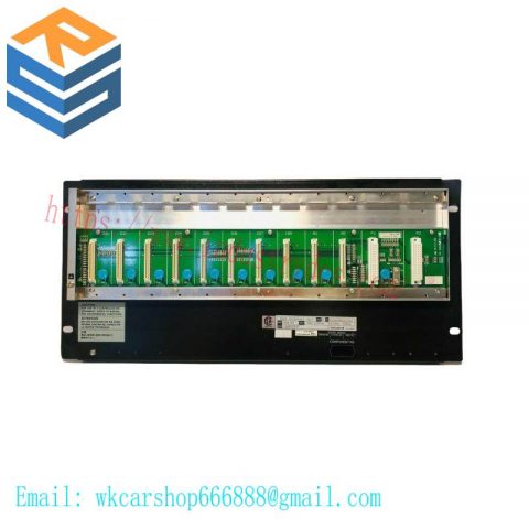 KOLLMORGEN INTERFACE 0Z0-026319D Industrial Control Module