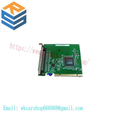 Rockwell Automation INTERFACE PCI-8521 Host side bus bridge board