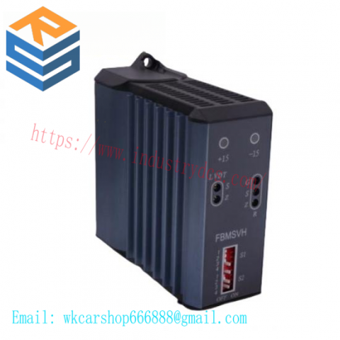 Foxboro P0971DU - I/A Series Control Module by Invensys