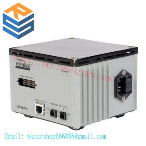 Invensys Foxboro P0972QM-0C I/A Series Control Module