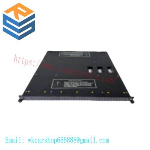 Invensys Triconex 3482 Analog Output Module