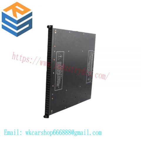 Invensys Triconex 3664 Digital Output Module: Reliable Control for Industrial Applications